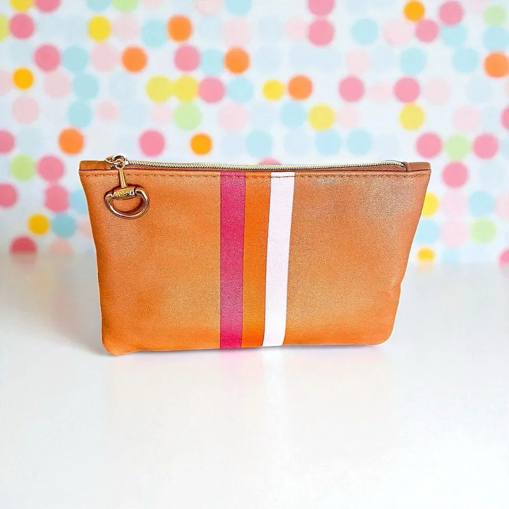 August 2025 Ipsy Glam Bag NWOB 5x7” - Bag only